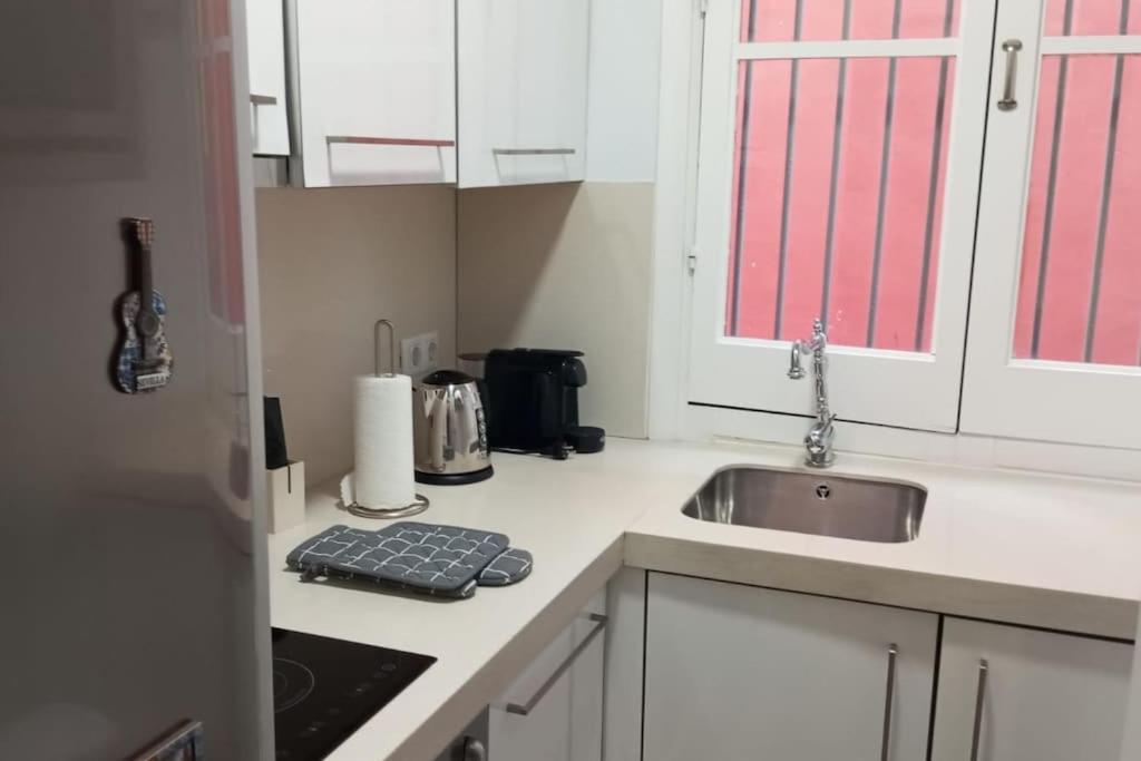 Luxury Apartment Seville Center Kültér fotó