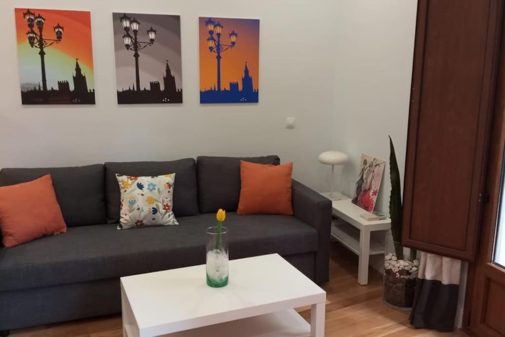 Luxury Apartment Seville Center Kültér fotó