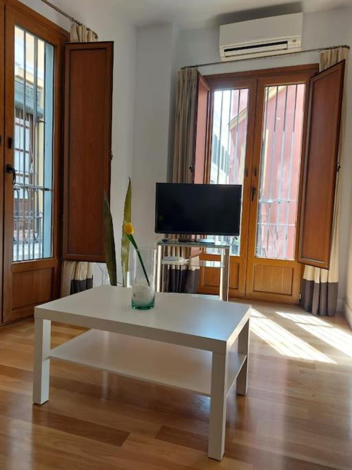Luxury Apartment Seville Center Kültér fotó