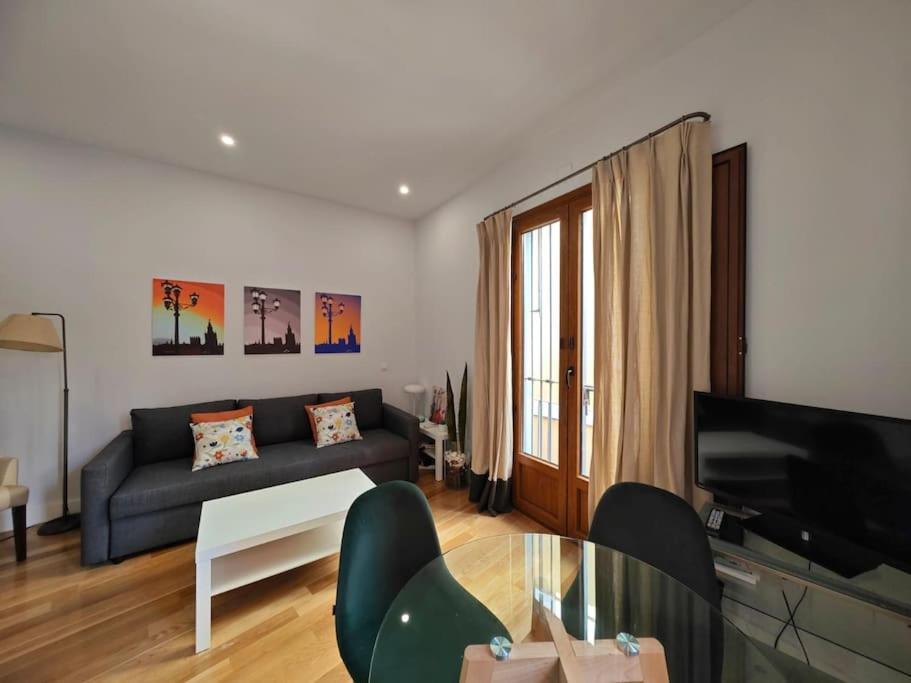 Luxury Apartment Seville Center Kültér fotó