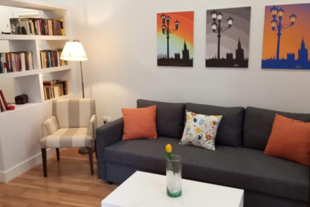 Luxury Apartment Seville Center Kültér fotó