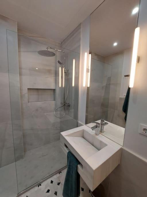 Luxury Apartment Seville Center Kültér fotó