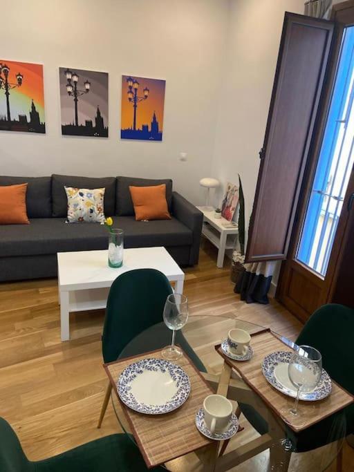 Luxury Apartment Seville Center Kültér fotó