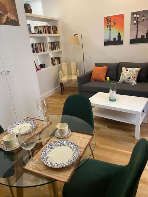 Luxury Apartment Seville Center Kültér fotó